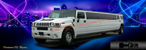 Hummer limo