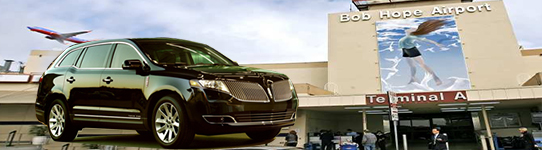 Los Angeles airport limo transportation
