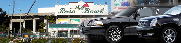 limo services in Pasadena