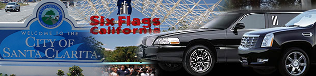 Santa Clarita limo rental by lalimorental.com